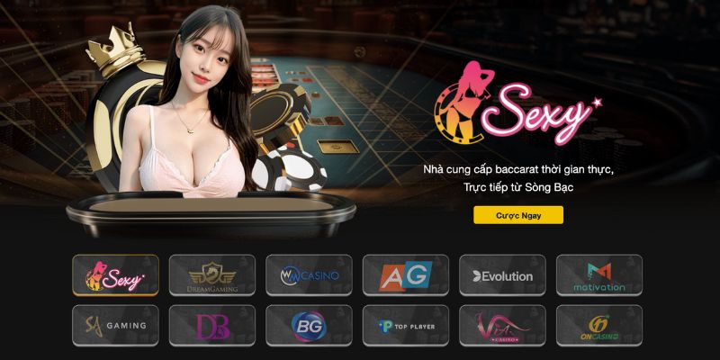 Kho game casino 789bet đa dạng