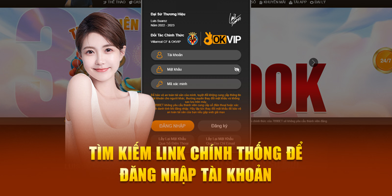 Lưu lại link dự phòng chính thống của nhà cái phòng khi lỗi