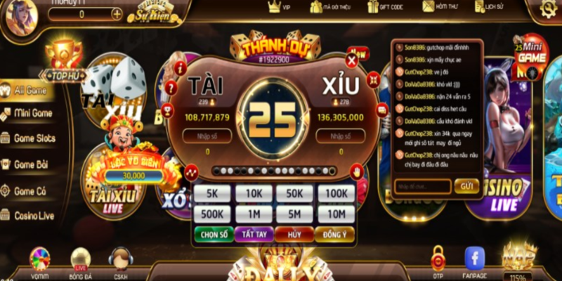 Trải nghiệm cá cược an toàn, minh bạch tại cổng game uy tín